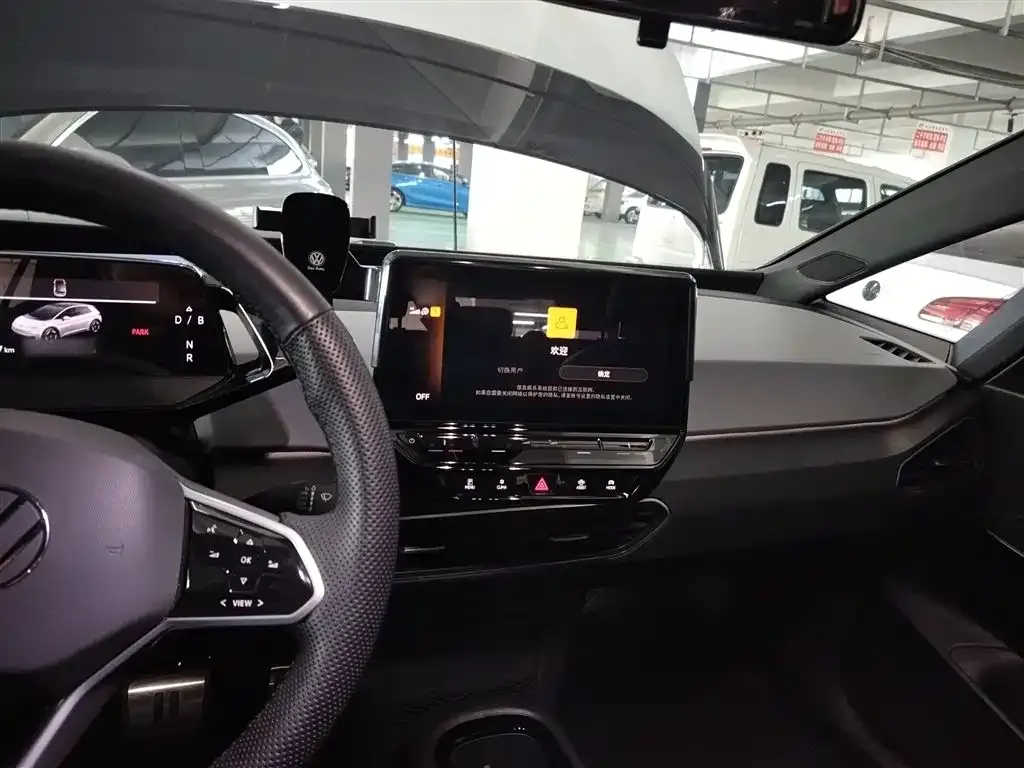 Volkswagen ID.3 2024 из CN, фото 10