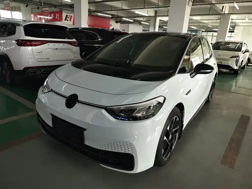 Volkswagen ID.3 2024 из CN, фото 2