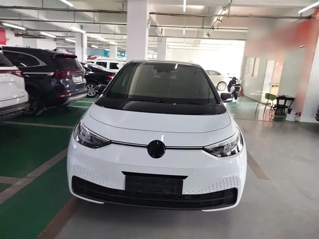 Volkswagen ID.3 2024 из CN, фото 3