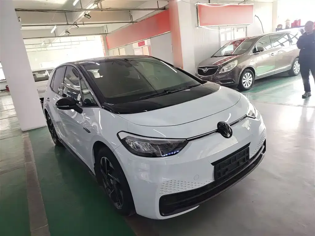 Volkswagen ID.3 2024 из CN, фото 4