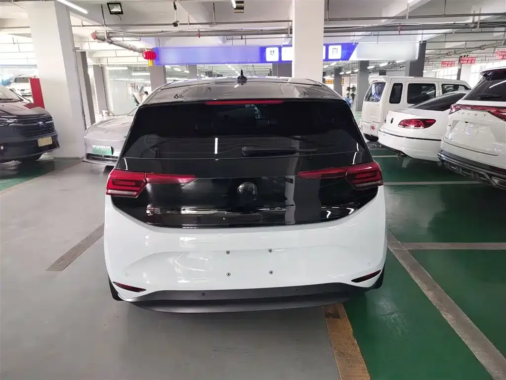 Volkswagen ID.3 2024 из CN, фото 6