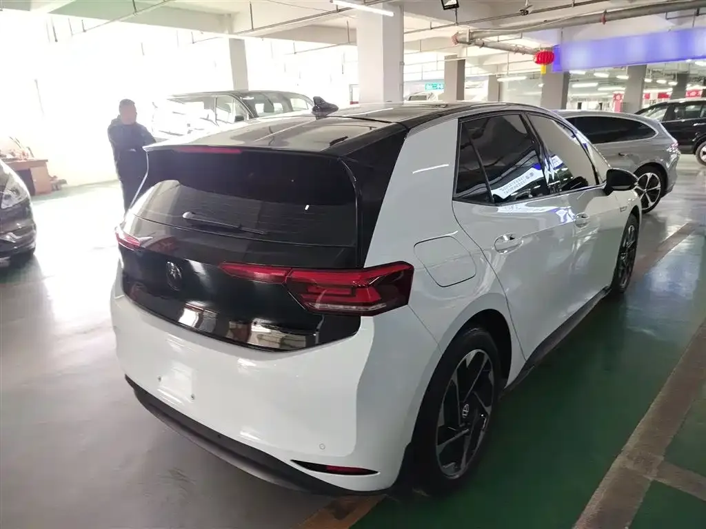 Volkswagen ID.3 2024 из CN, фото 7