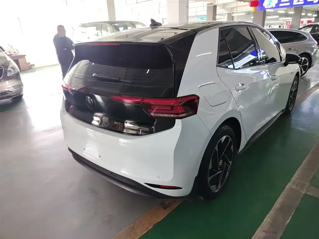 Volkswagen ID.3 2024 из CN, фото 8