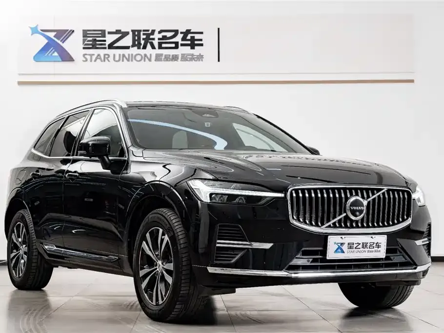 Volvo XC60 2022 из CN, фото 5