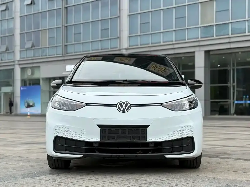 Volkswagen ID.3 — фото 2