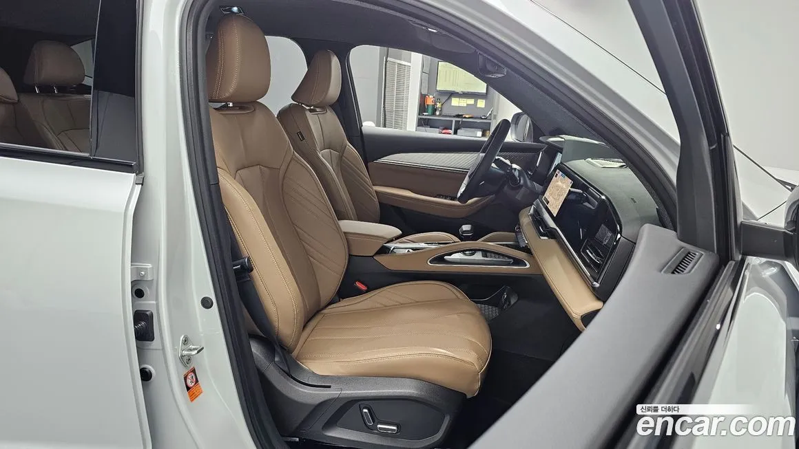 Renault Korea (Samsung) Grand Koleos 2025 из KR, фото 10
