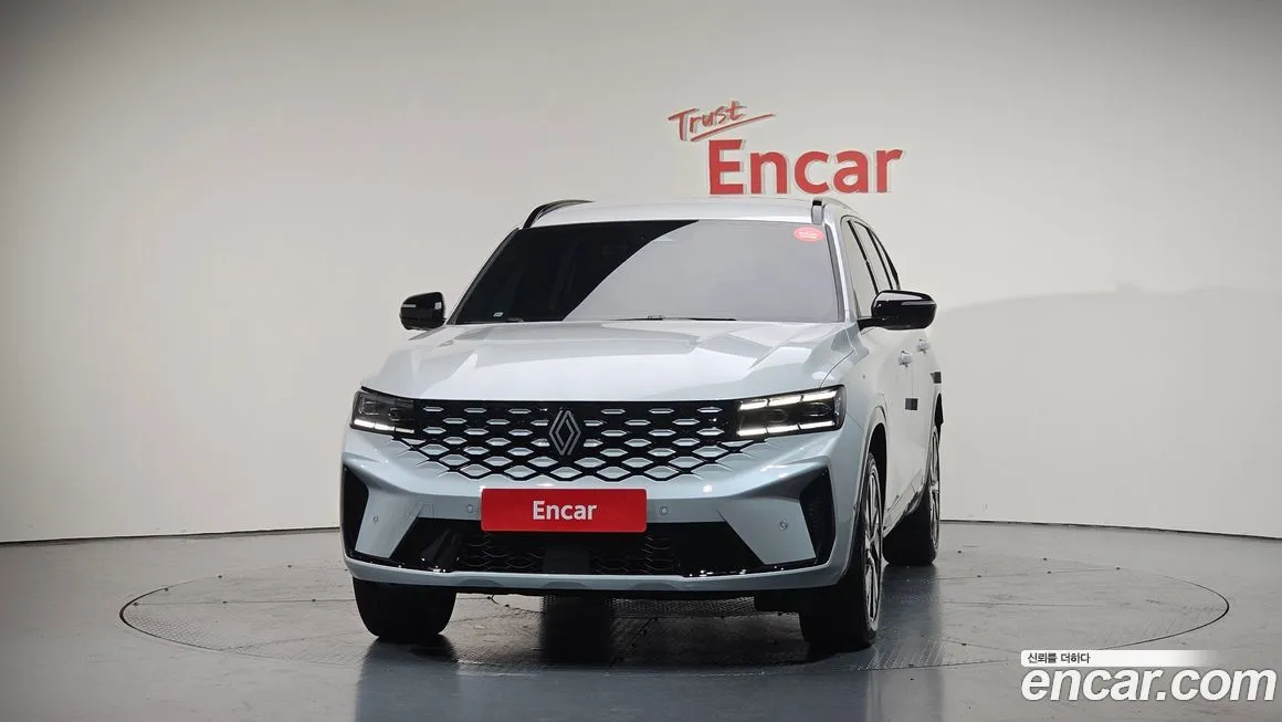 Renault Korea (Samsung) Grand Koleos 2025 из KR, фото 3