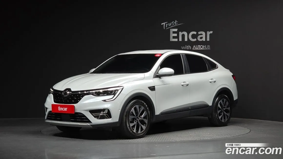Renault Korea (Samsung) XM3 2023 из KR, фото 1