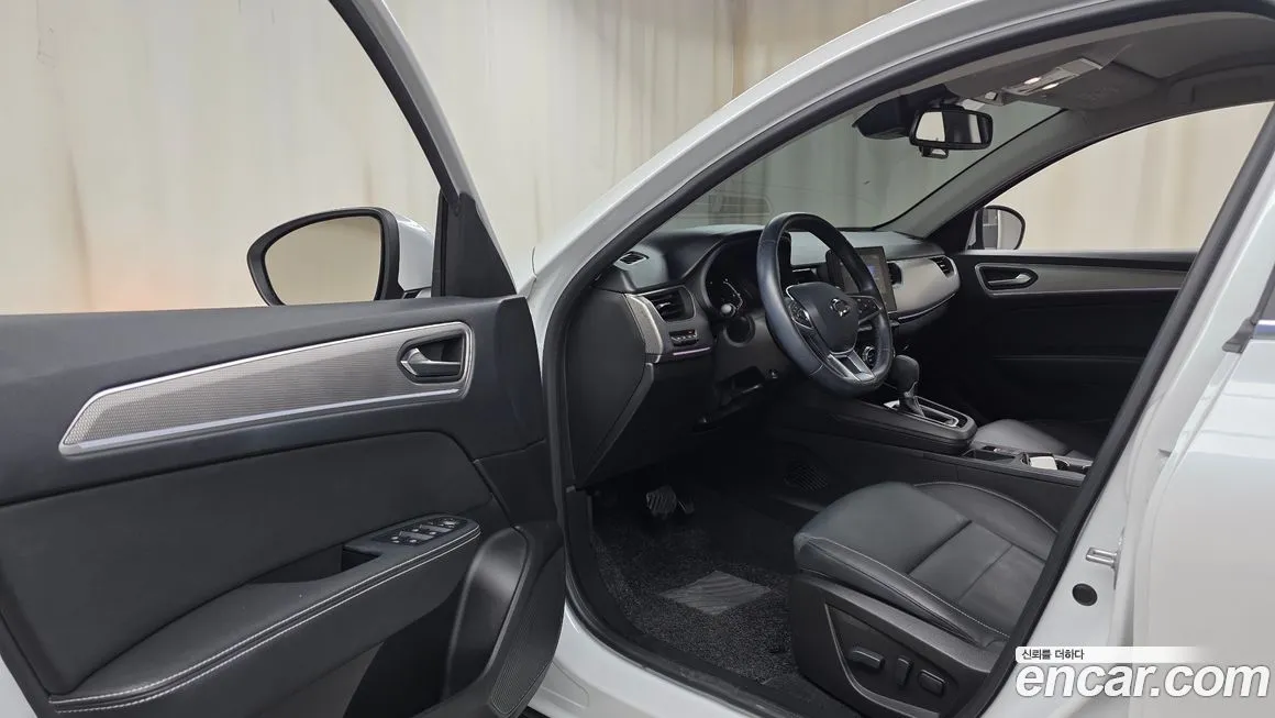 Renault Korea (Samsung) XM3 2023 из KR, фото 10