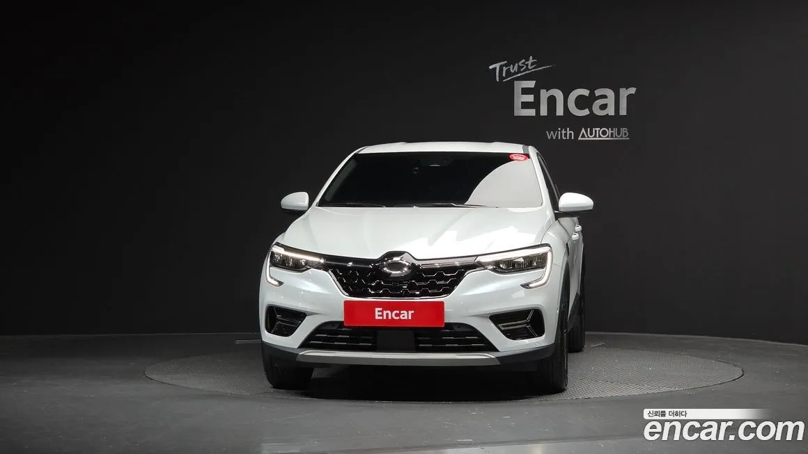 Renault Korea (Samsung) XM3 2023 из KR, фото 3