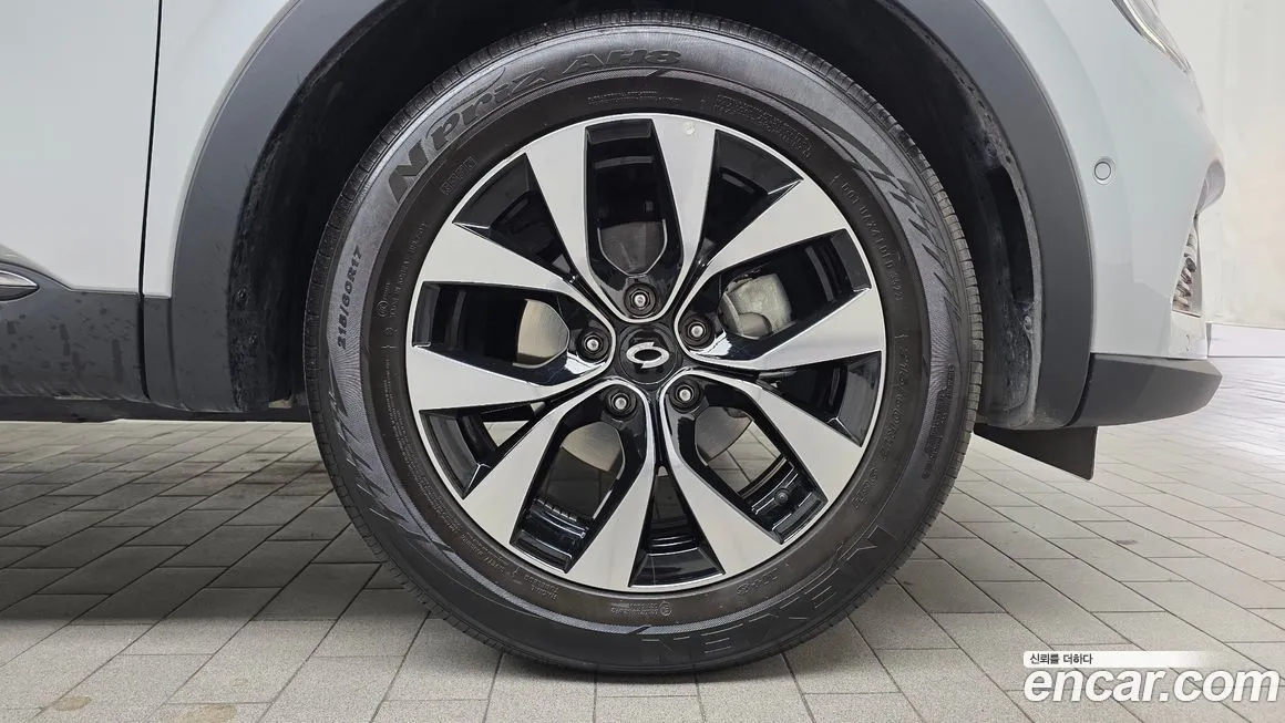 Renault Korea (Samsung) XM3 2023 из KR, фото 5