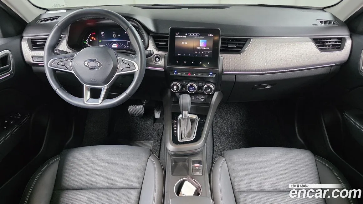 Renault Korea (Samsung) XM3 2023 из KR, фото 7