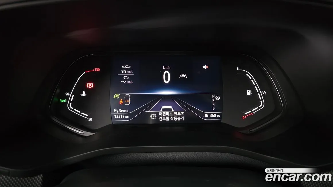 Renault Korea (Samsung) XM3 2023 из KR, фото 8