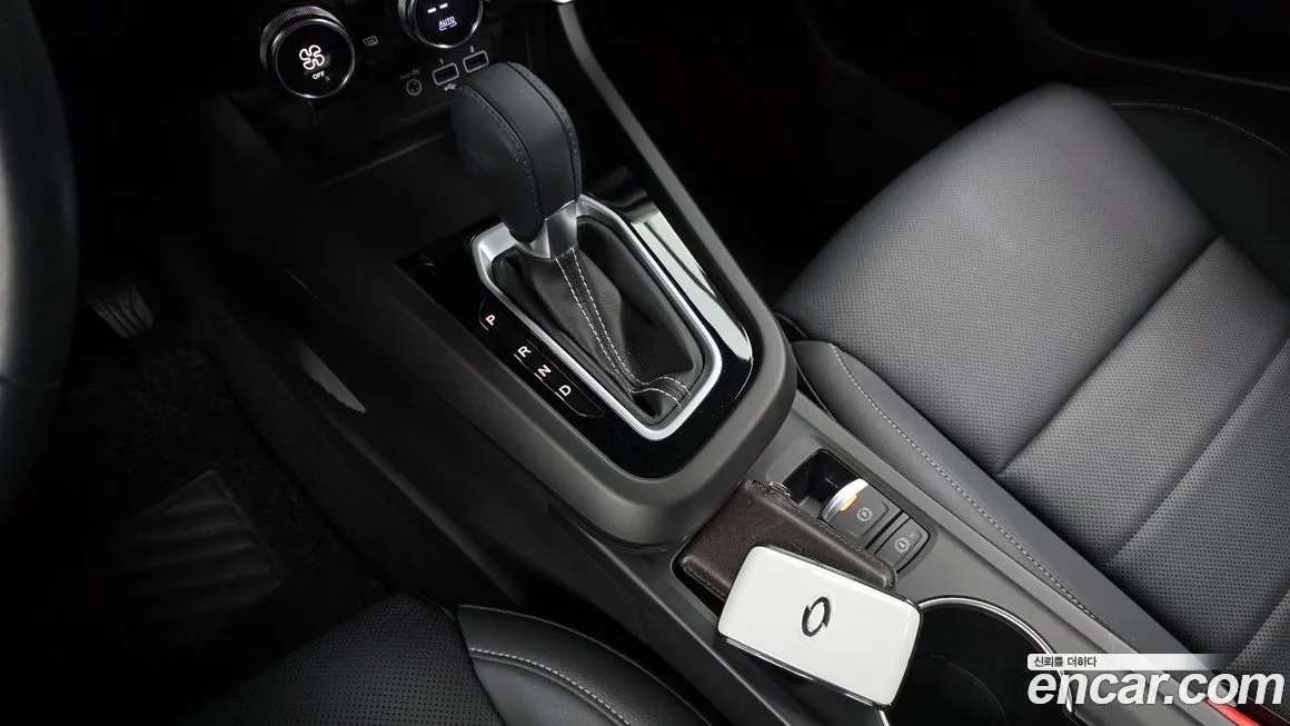 Renault Korea (Samsung) XM3 2023 из KR, фото 9
