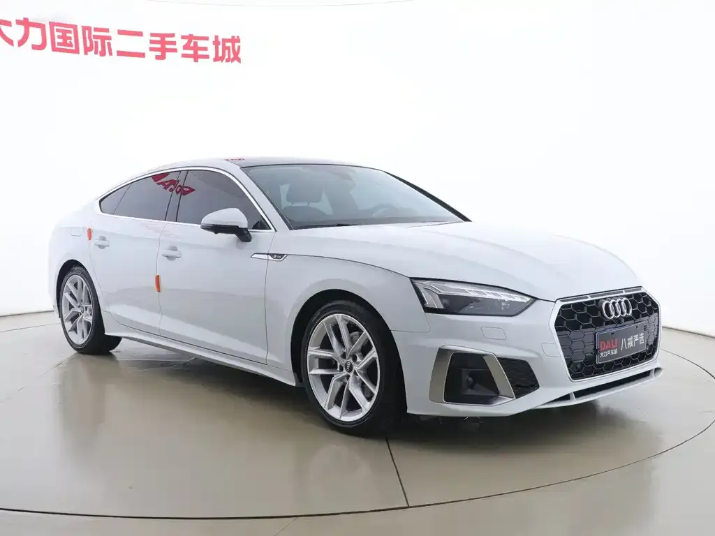 Audi A5 (Import) 2022 из CN, фото 3