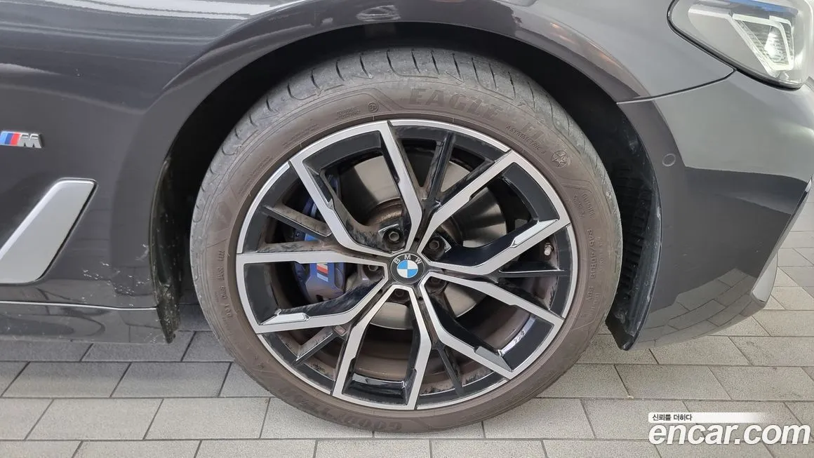 BMW 5-Series 2023 из KR, фото 5