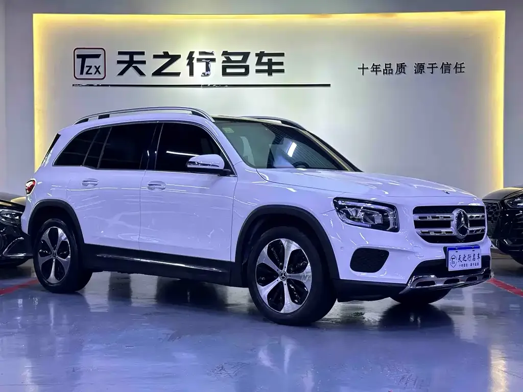 Mercedes-Benz GLB 2021 из CN, фото 3