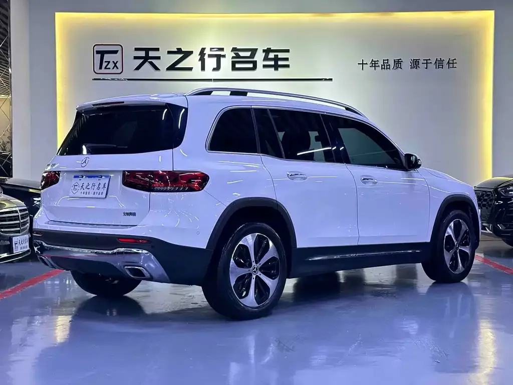 Mercedes-Benz GLB 2021 из CN, фото 4
