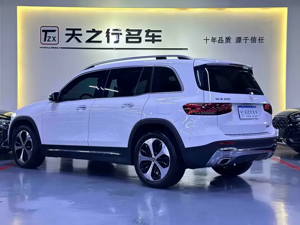 Mercedes-Benz GLB 2021 из CN, фото 5