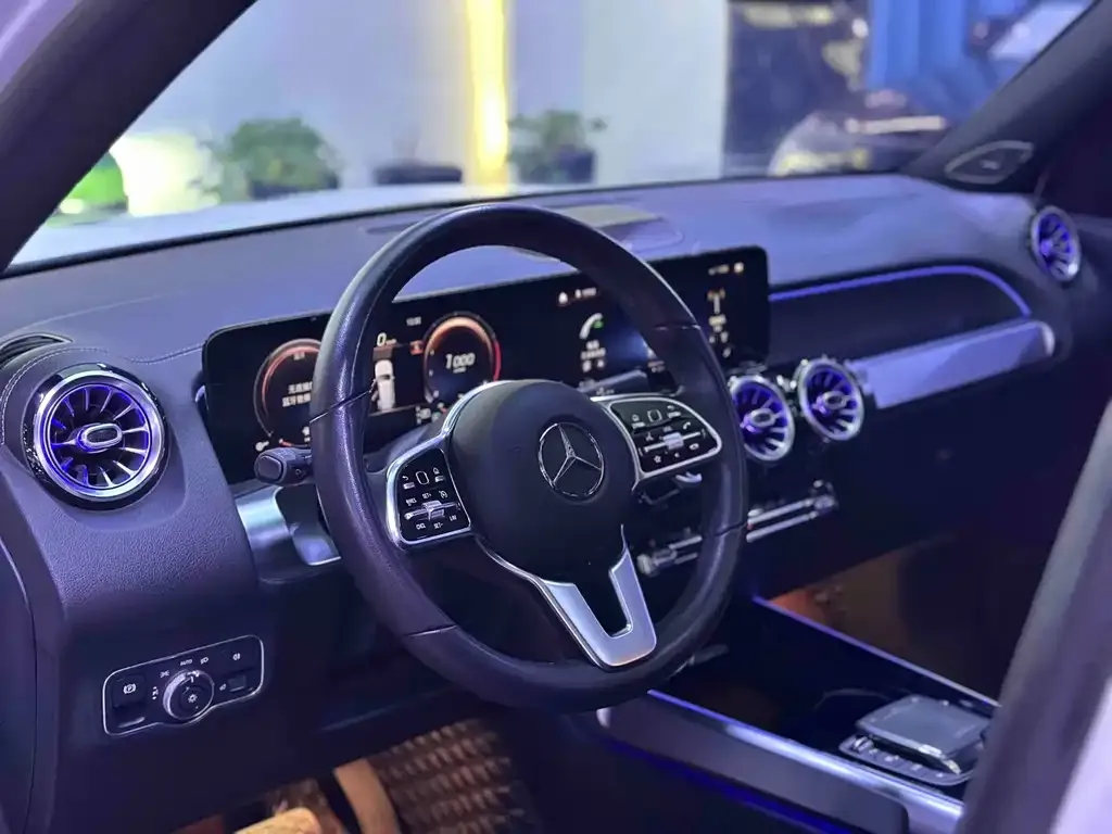Mercedes-Benz GLB 2021 из CN, фото 6