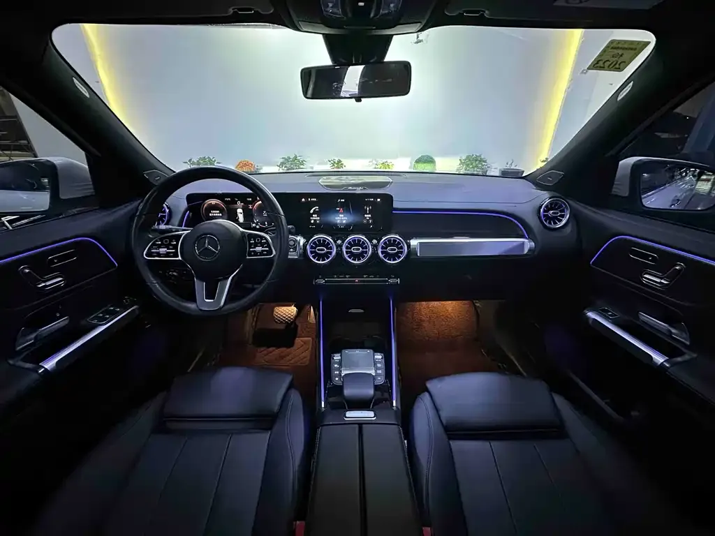 Mercedes-Benz GLB 2021 из CN, фото 7