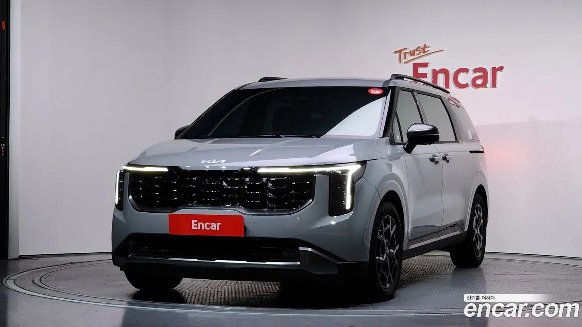 Kia Carnival 2025 из KR, фото 1