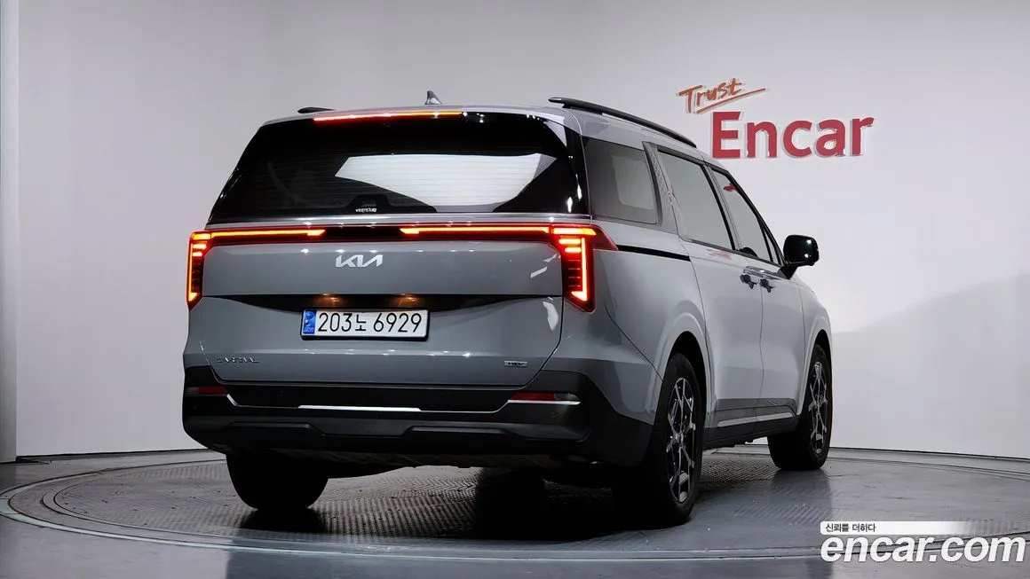 Kia Carnival 2025 из KR, фото 2