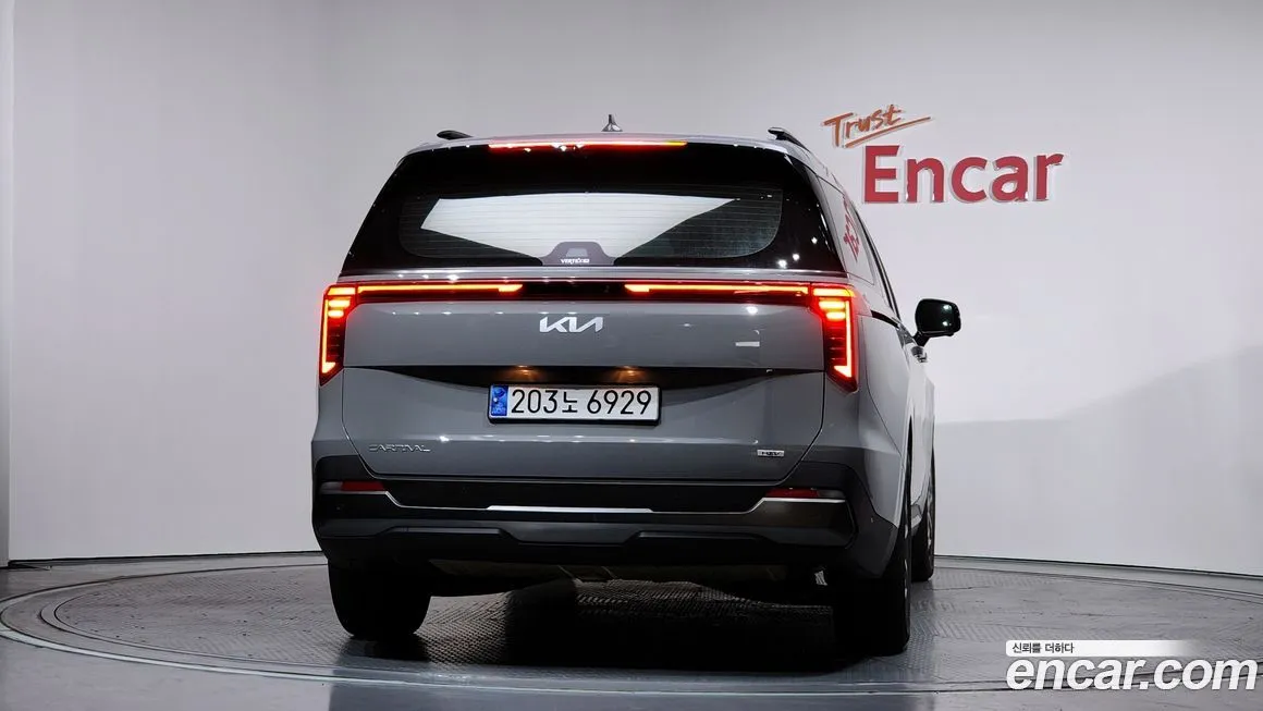 Kia Carnival 2025 из KR, фото 4