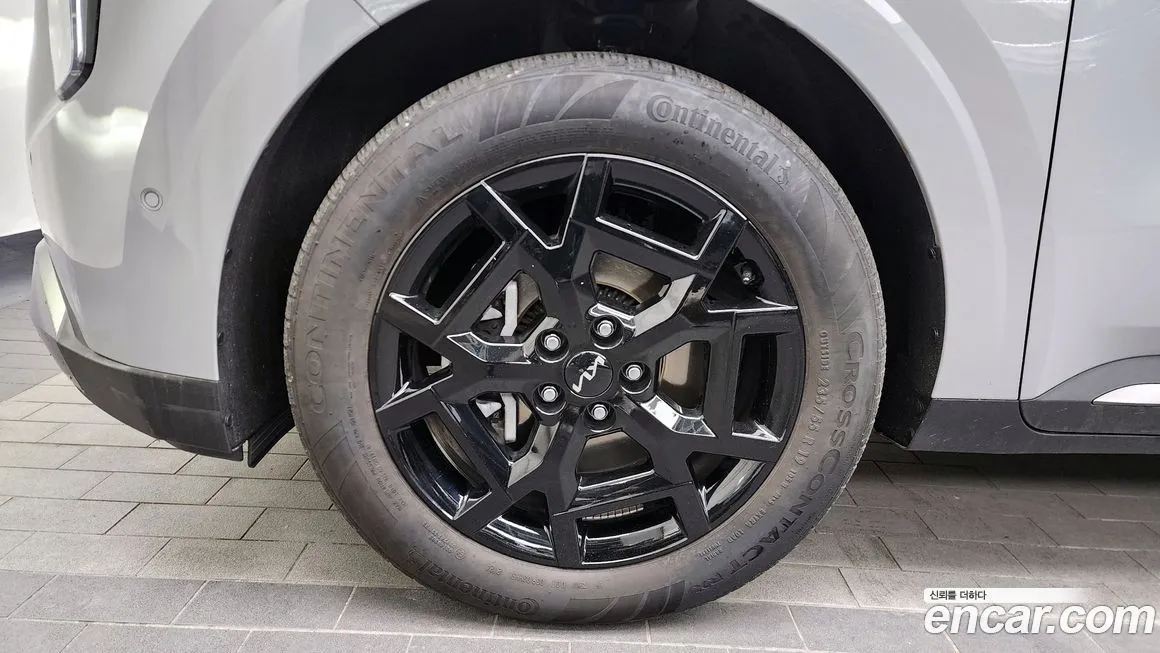 Kia Carnival 2025 из KR, фото 5