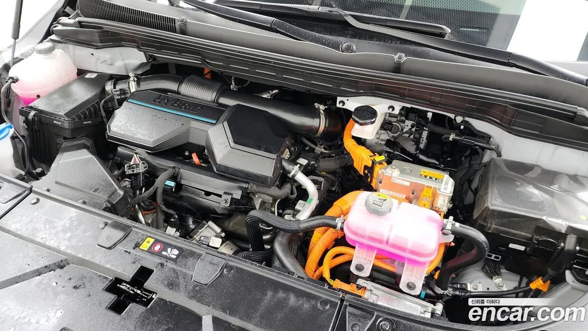 Kia Carnival 2025 из KR, фото 6