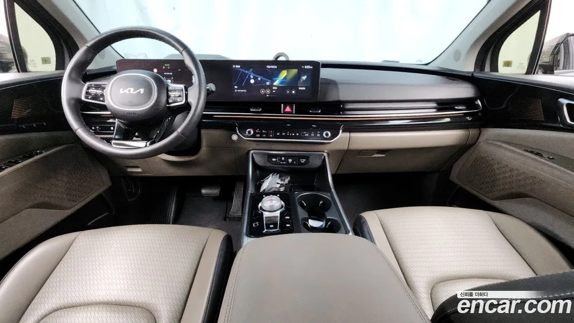 Kia Carnival 2025 из KR, фото 7