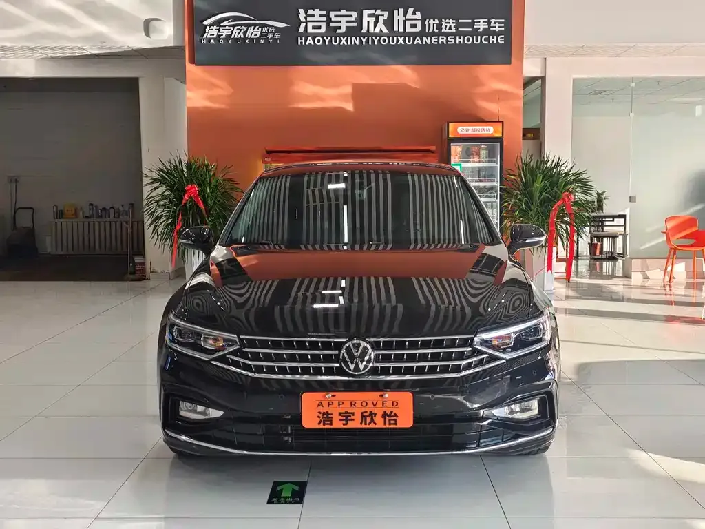 Volkswagen Magotan 2024 из CN, фото 2