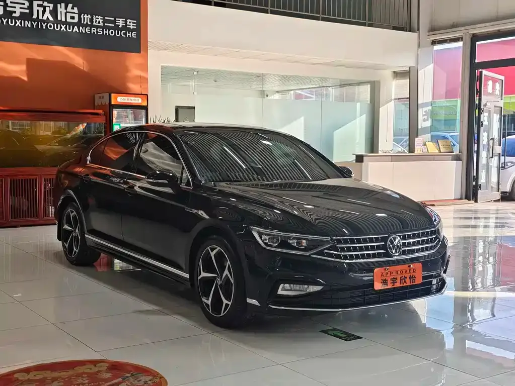 Volkswagen Magotan 2024 из CN, фото 3