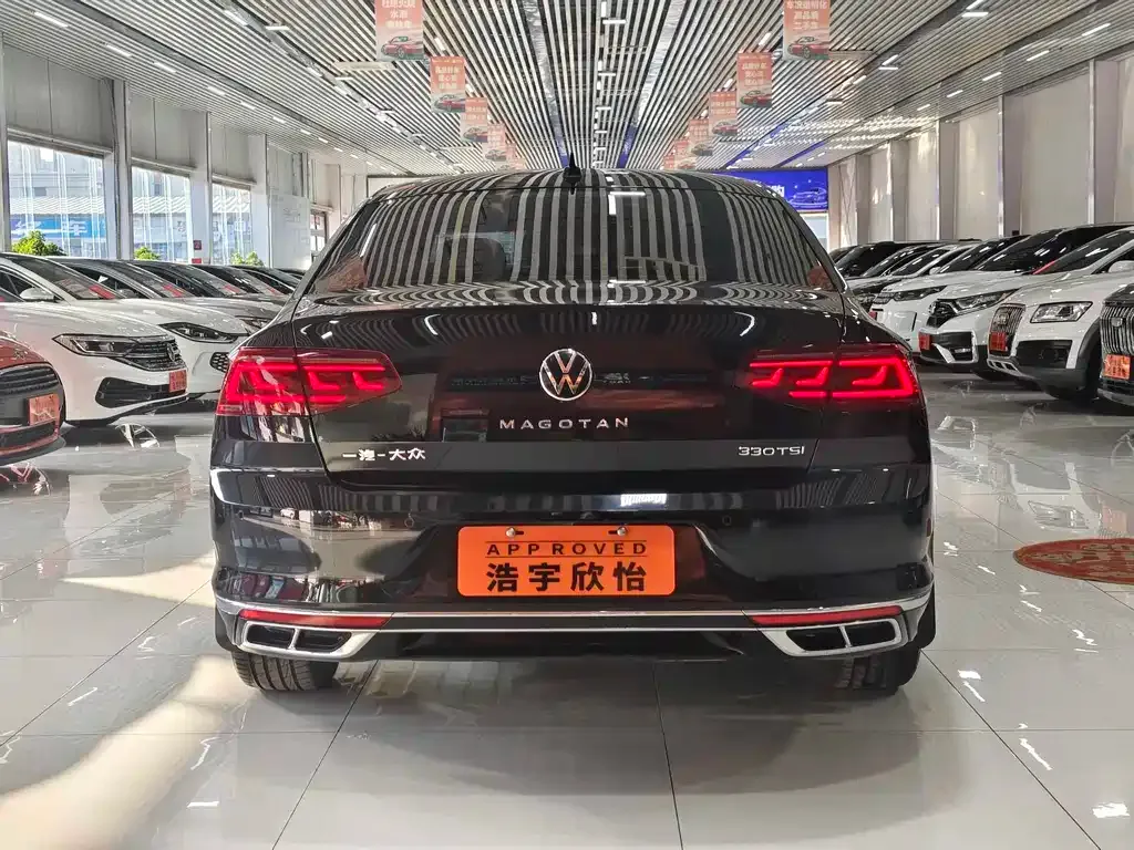 Volkswagen Magotan 2024 из CN, фото 5