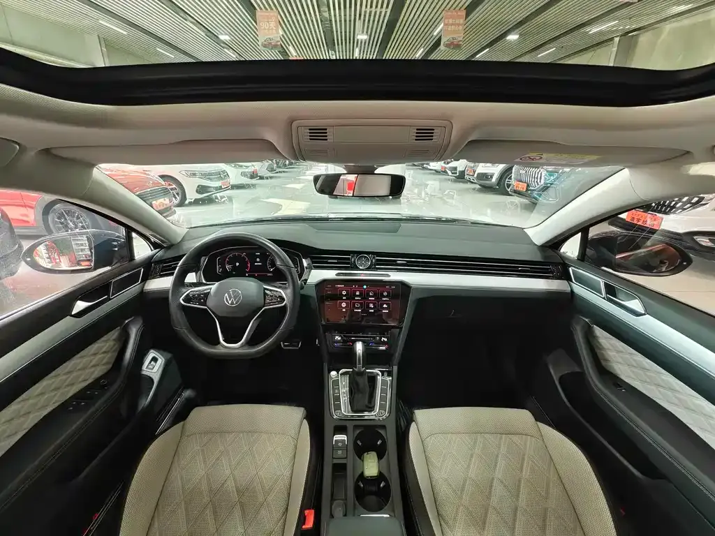 Volkswagen Magotan 2024 из CN, фото 9