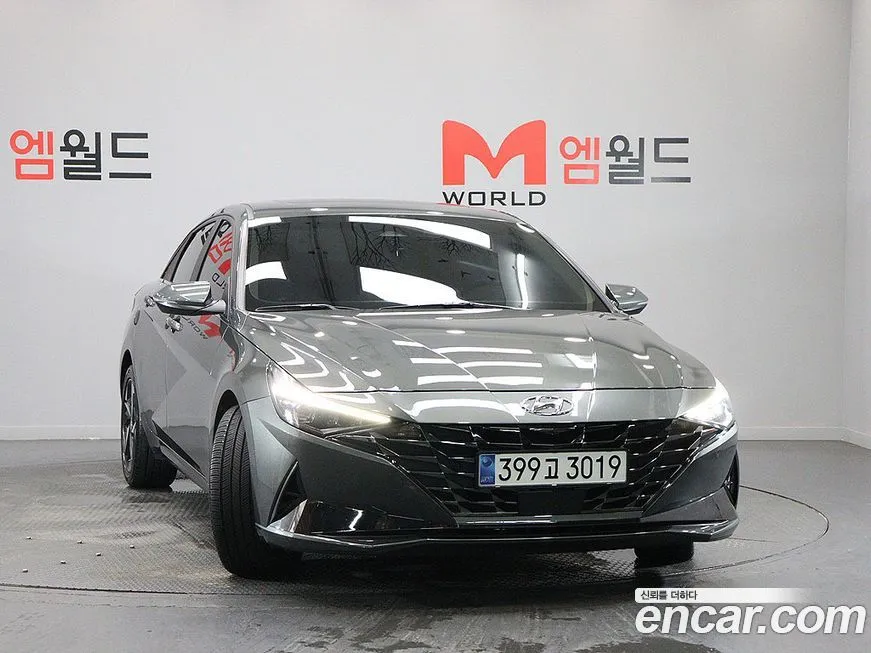 Hyundai AVANTE — фото 2