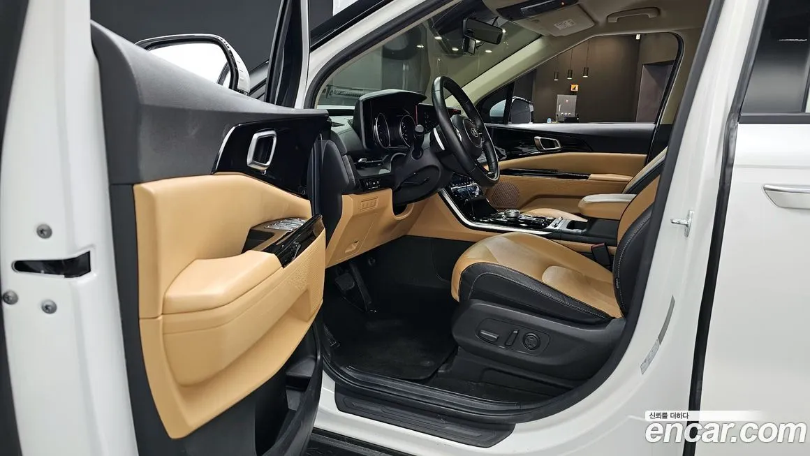 Kia Carnival 2021 из KR, фото 10