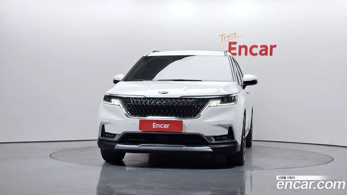 Kia Carnival 2021 из KR, фото 3