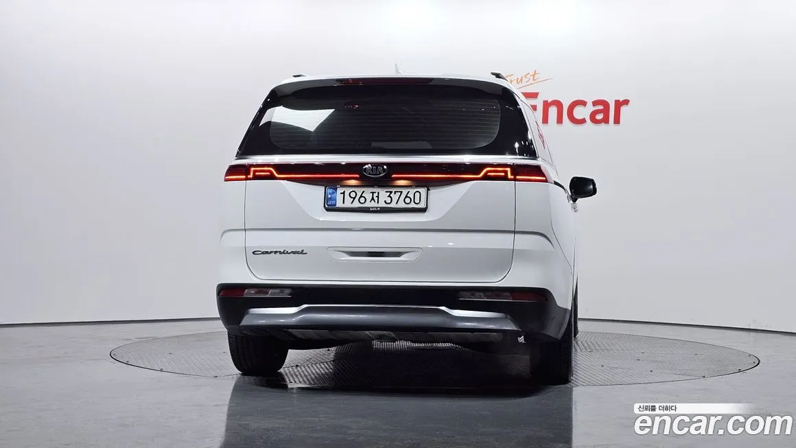 Kia Carnival 2021 из KR, фото 4