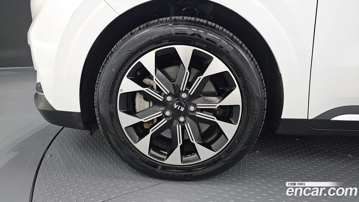 Kia Carnival 2021 из KR, фото 5