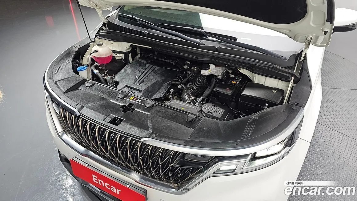 Kia Carnival 2021 из KR, фото 6