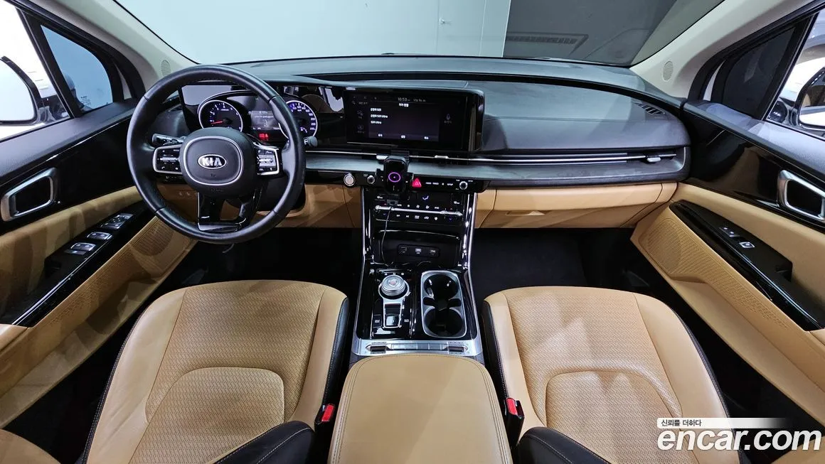 Kia Carnival 2021 из KR, фото 7