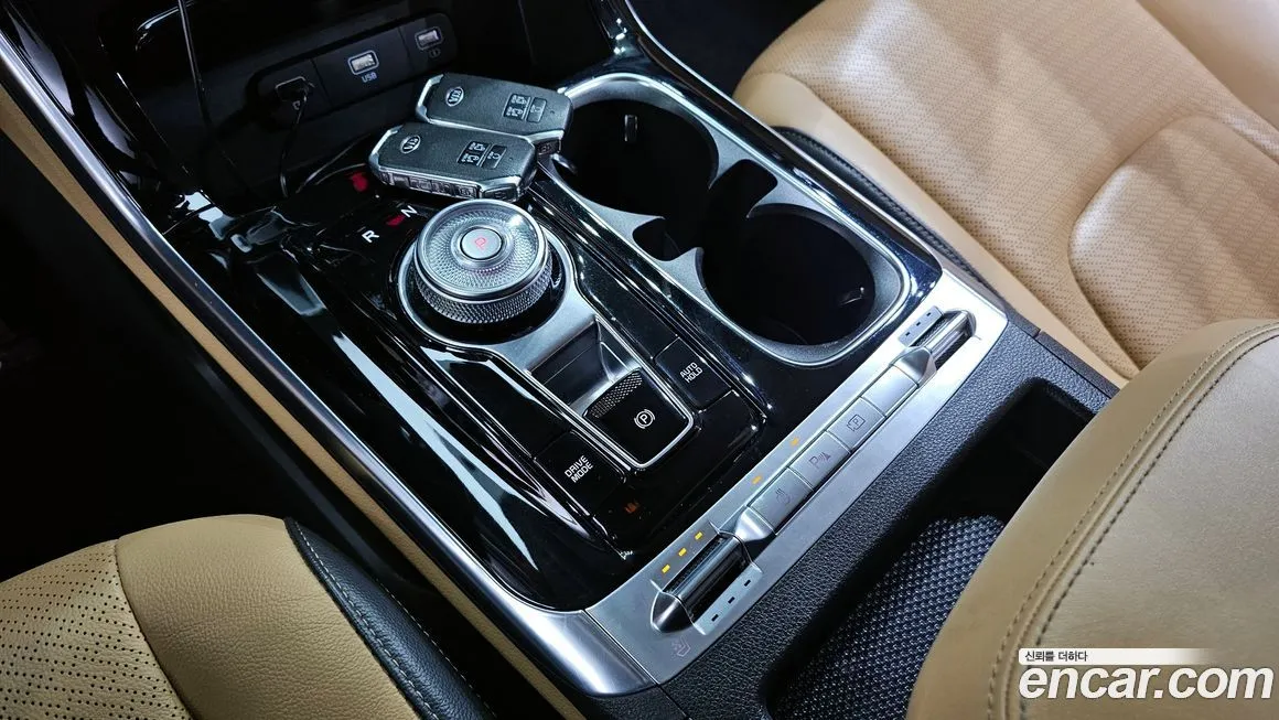 Kia Carnival 2021 из KR, фото 9