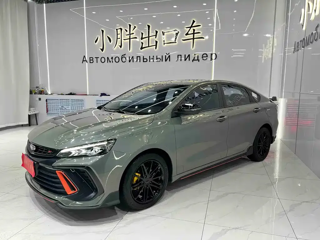 Geely Binrui 2022 из CN, фото 1