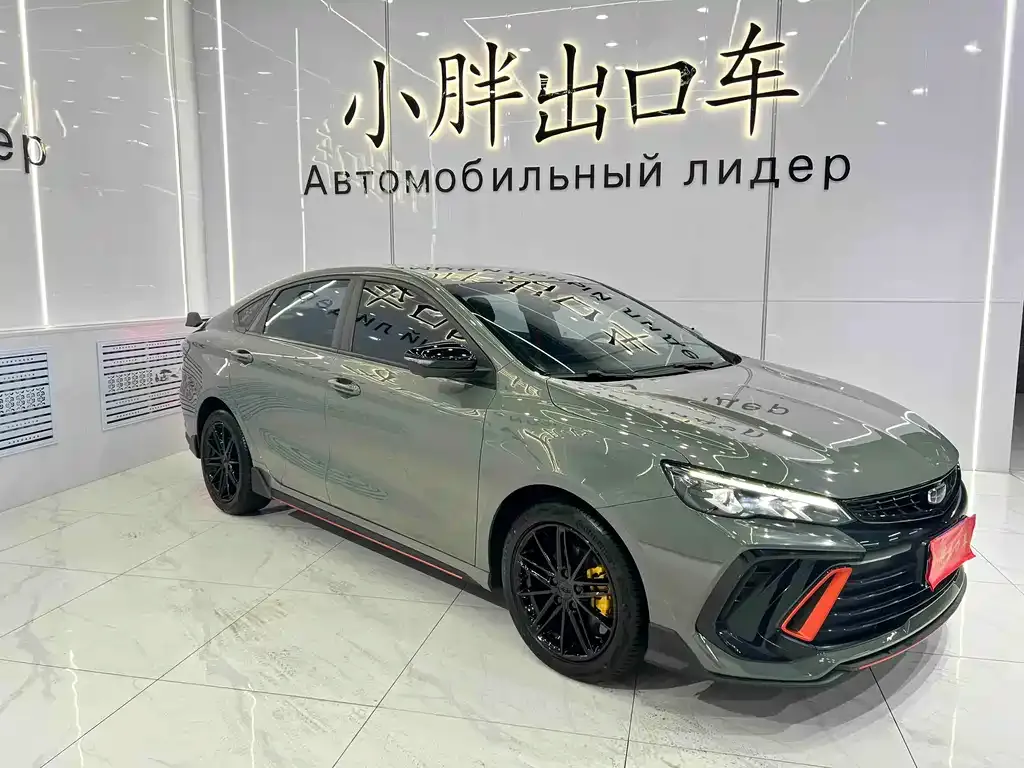 Geely Binrui 2022 из CN, фото 4