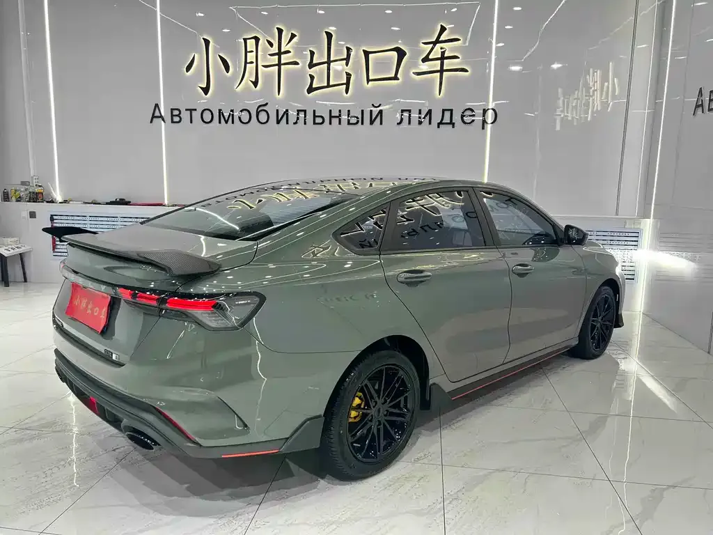 Geely Binrui 2022 из CN, фото 5