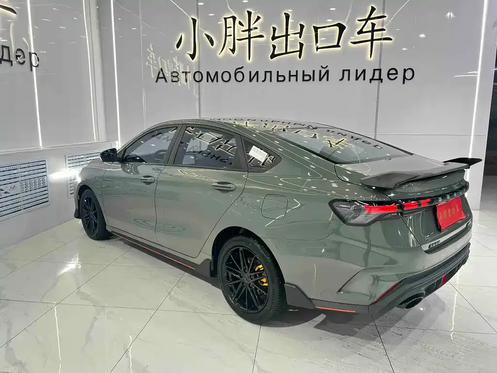 Geely Binrui 2022 из CN, фото 6