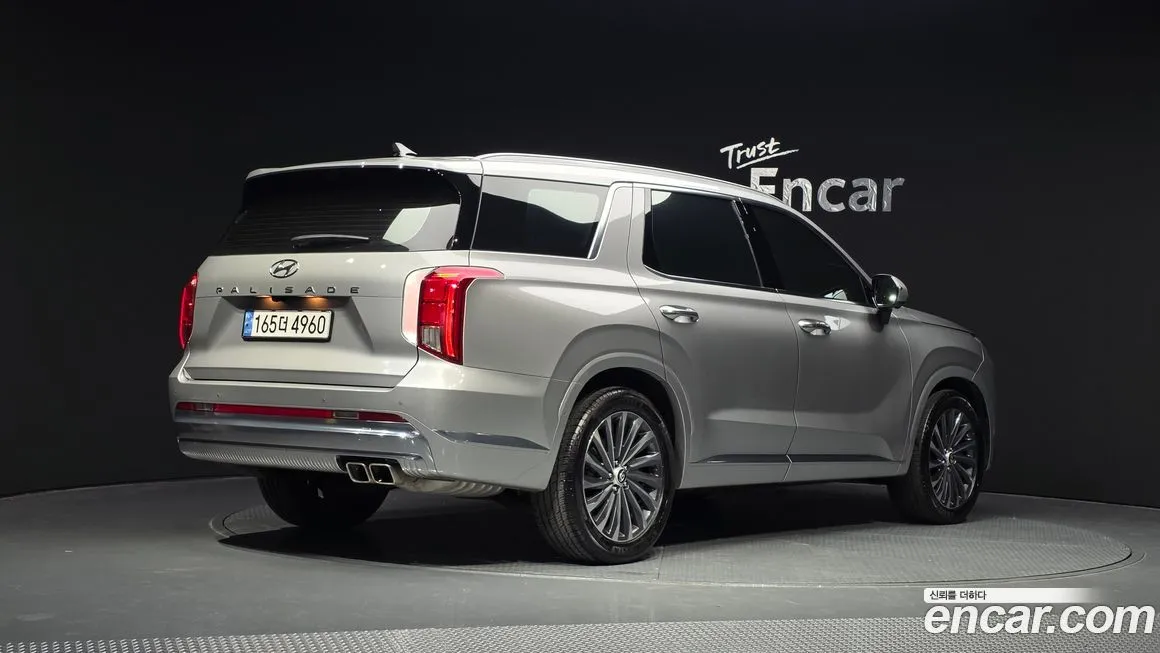 Hyundai Palisade — фото 2