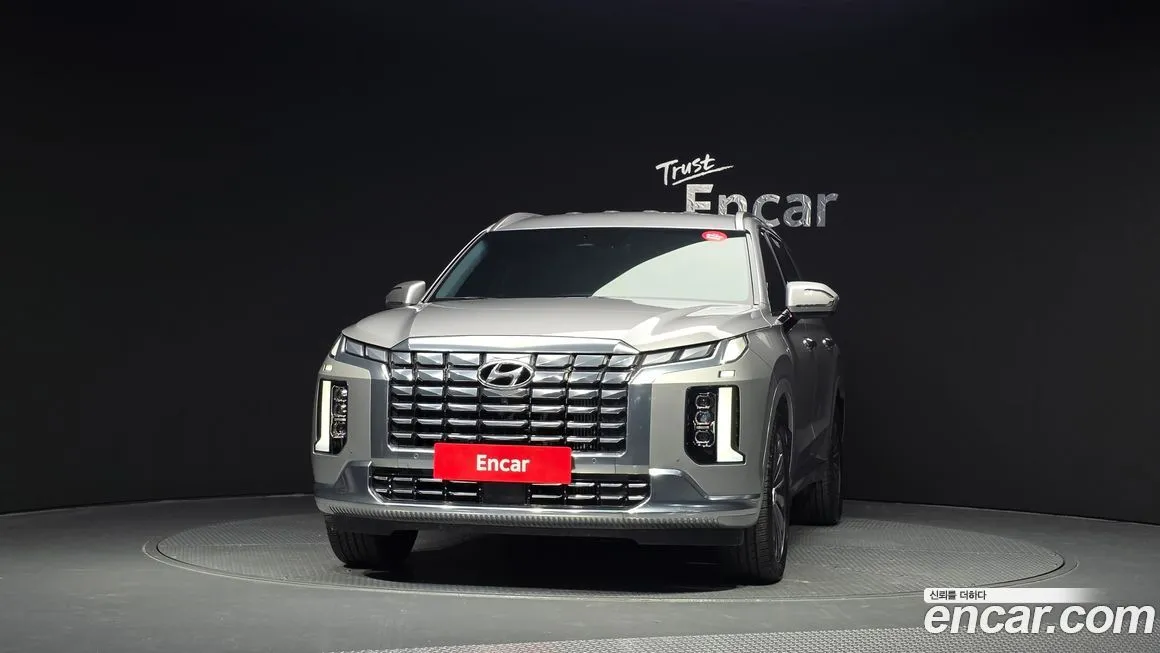 Hyundai Palisade — фото 3