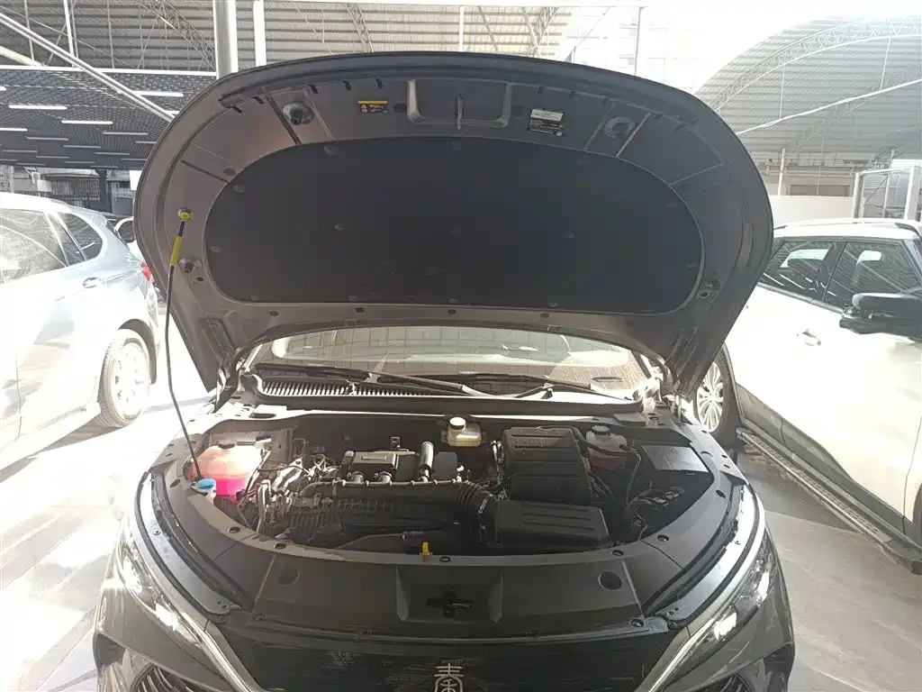 BYD Qin L 2025 из CN, фото 10